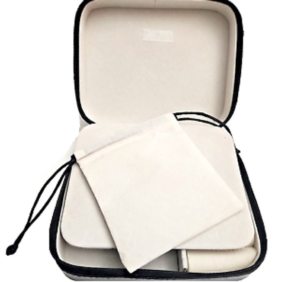 Brighton Dear Santa I have been good (ish) Jewelry Box Travel Case - Picture 7 of 16